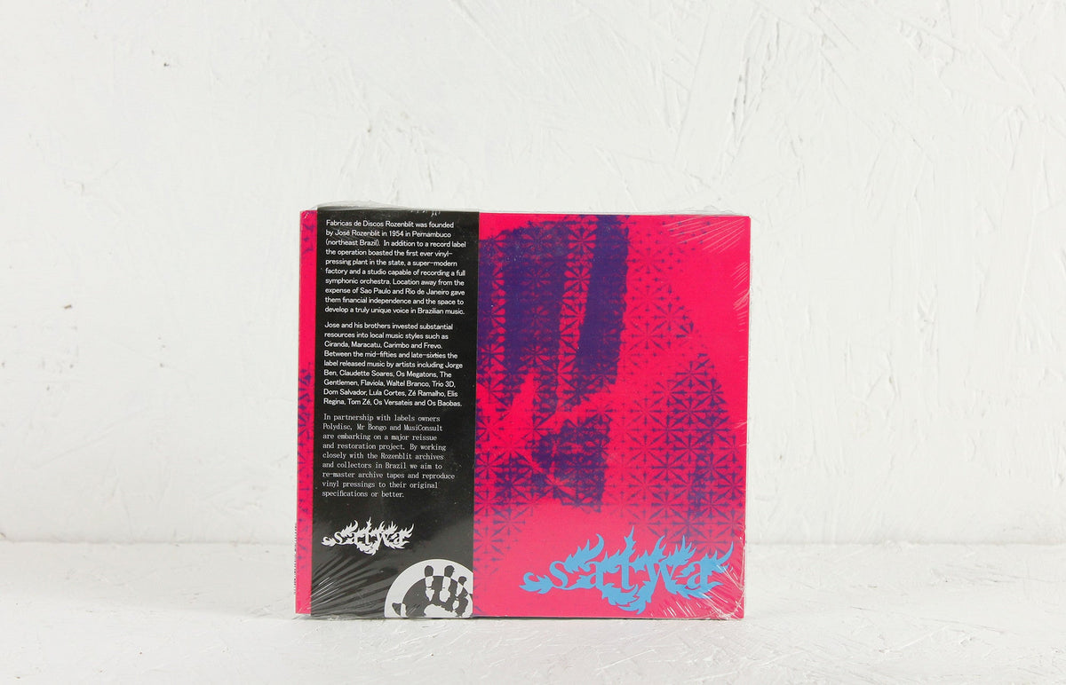 Satwa – Vinyl LP/CD