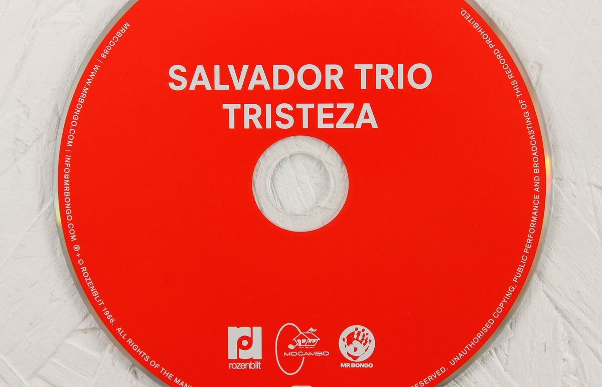 Tristeza – Vinyl LP/CD