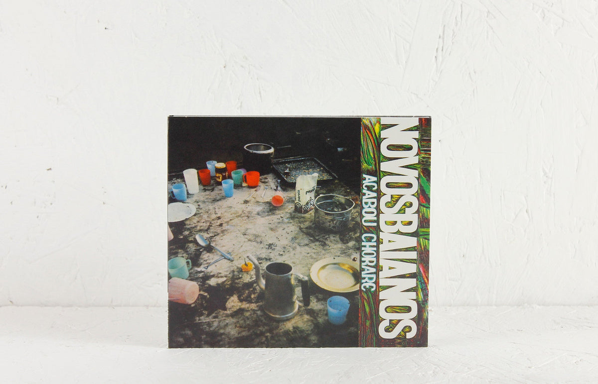 Acabou Chorare - Vinyl LP/CD