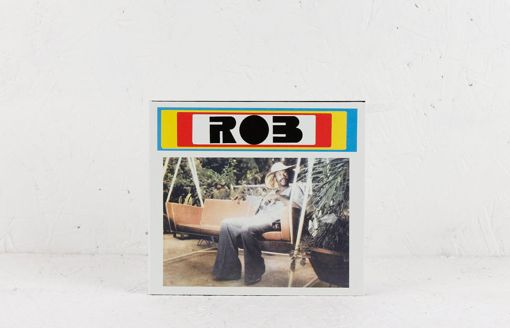 Rob (Funky Rob Way) – Vinyl LP/CD