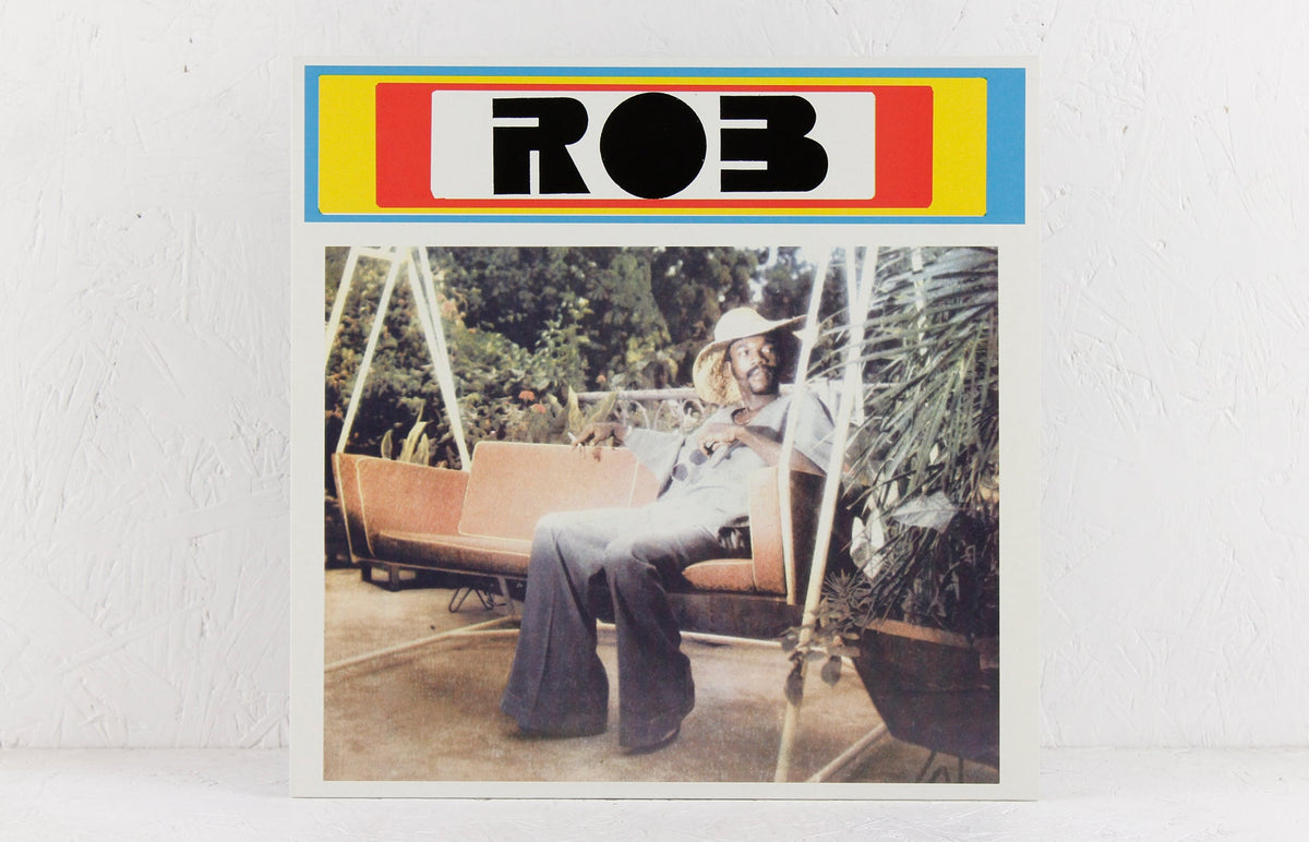 Rob (Funky Rob Way) – Vinyl LP/CD