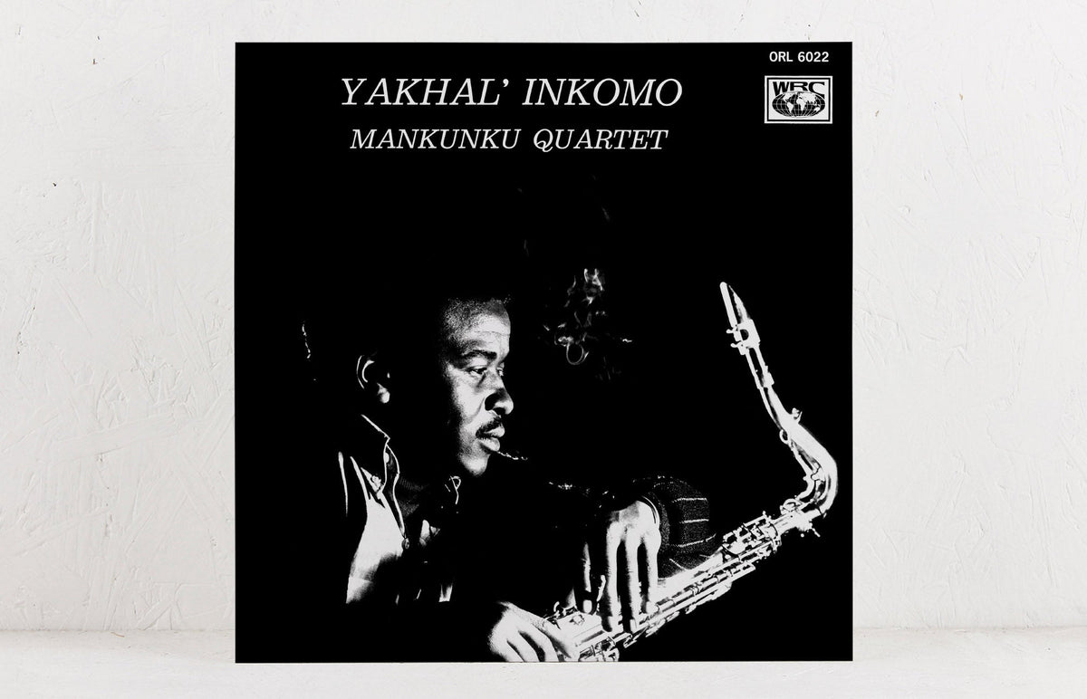 Yakhal’ Inkomo – Vinyl LP/CD