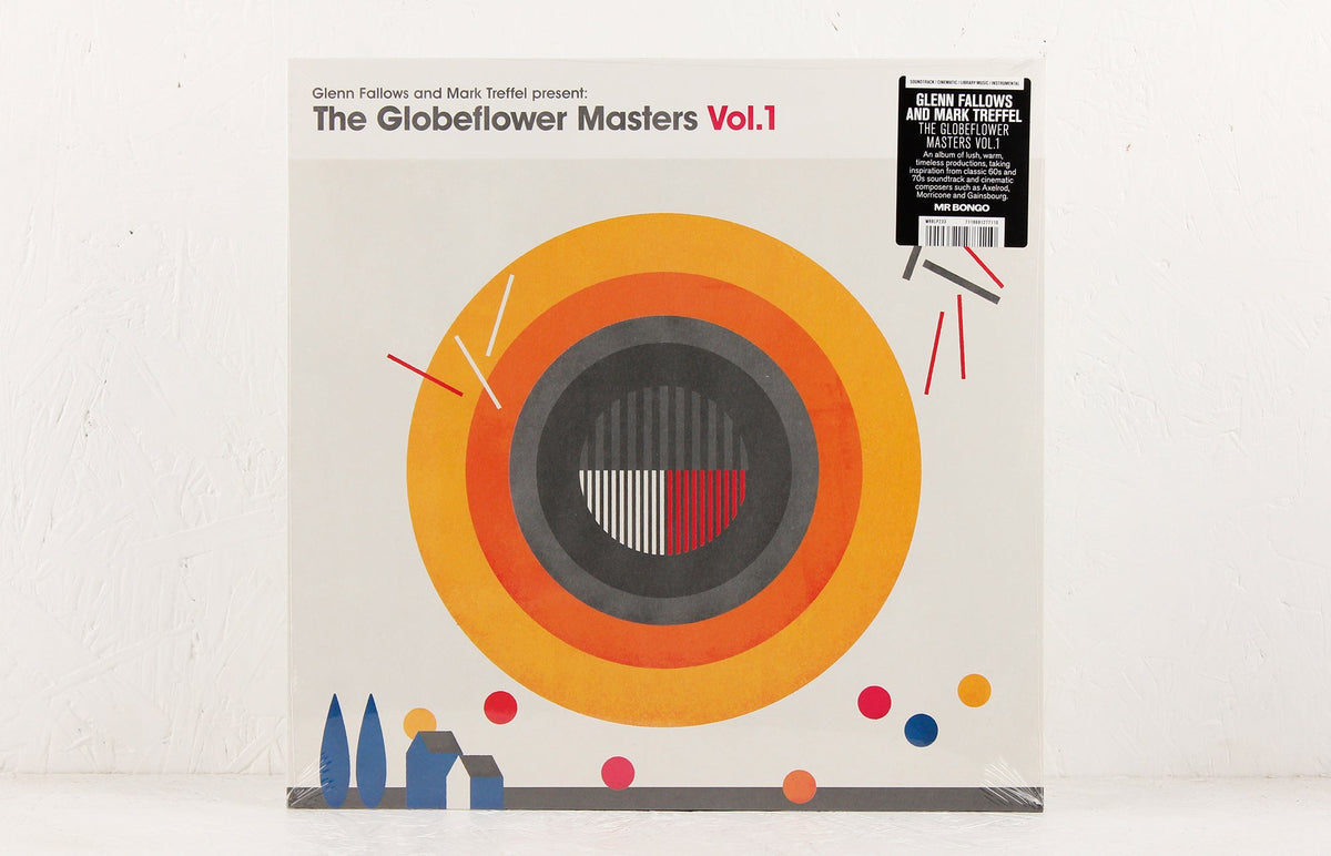 The Globeflower Masters Vol.1 - Vinyl LP/CD