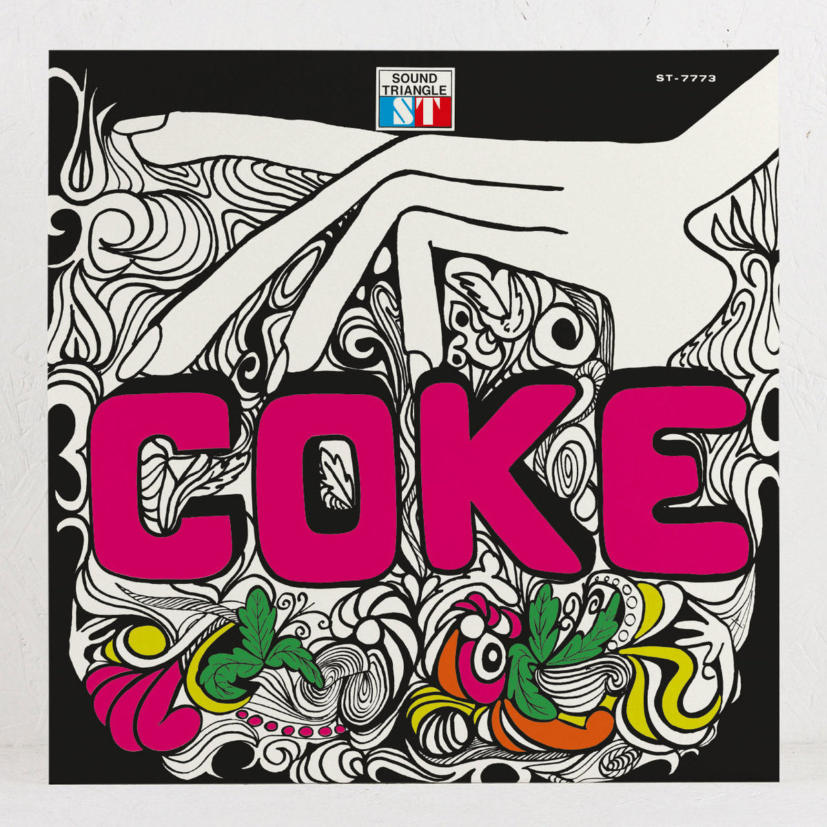 Coke – Vinyl LP/CD