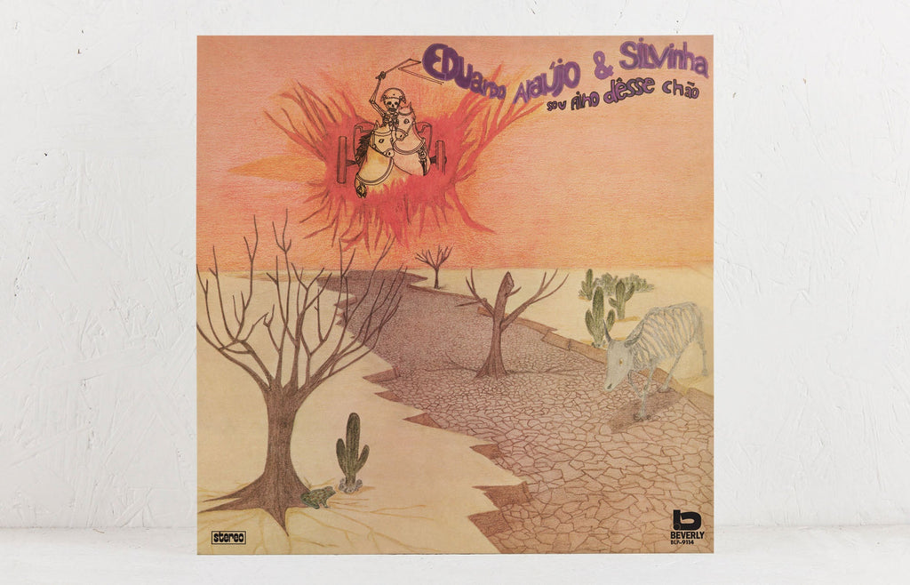 Sou Filho Dêsse Chão – Vinyl LP/CD