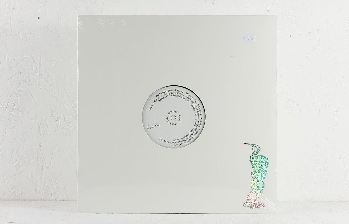 Muz Ze Skla – Vinyl 12"