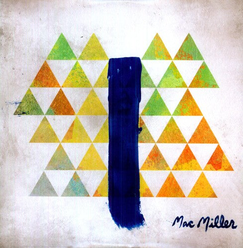 Mac Miller — Blue Slide Park (2-LP)