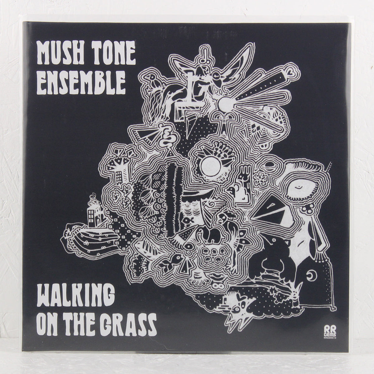 Walking On The Grass – Vinyl LP