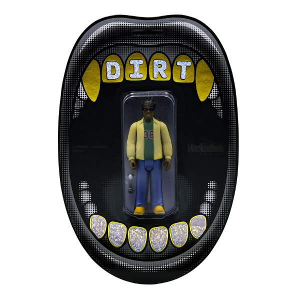 ODB Brooklyn Zoo ReAction (3.75" Figure)