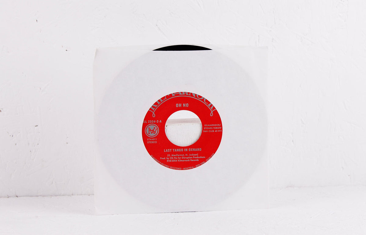 Last Tango In Oxnard – Vinyl 7"