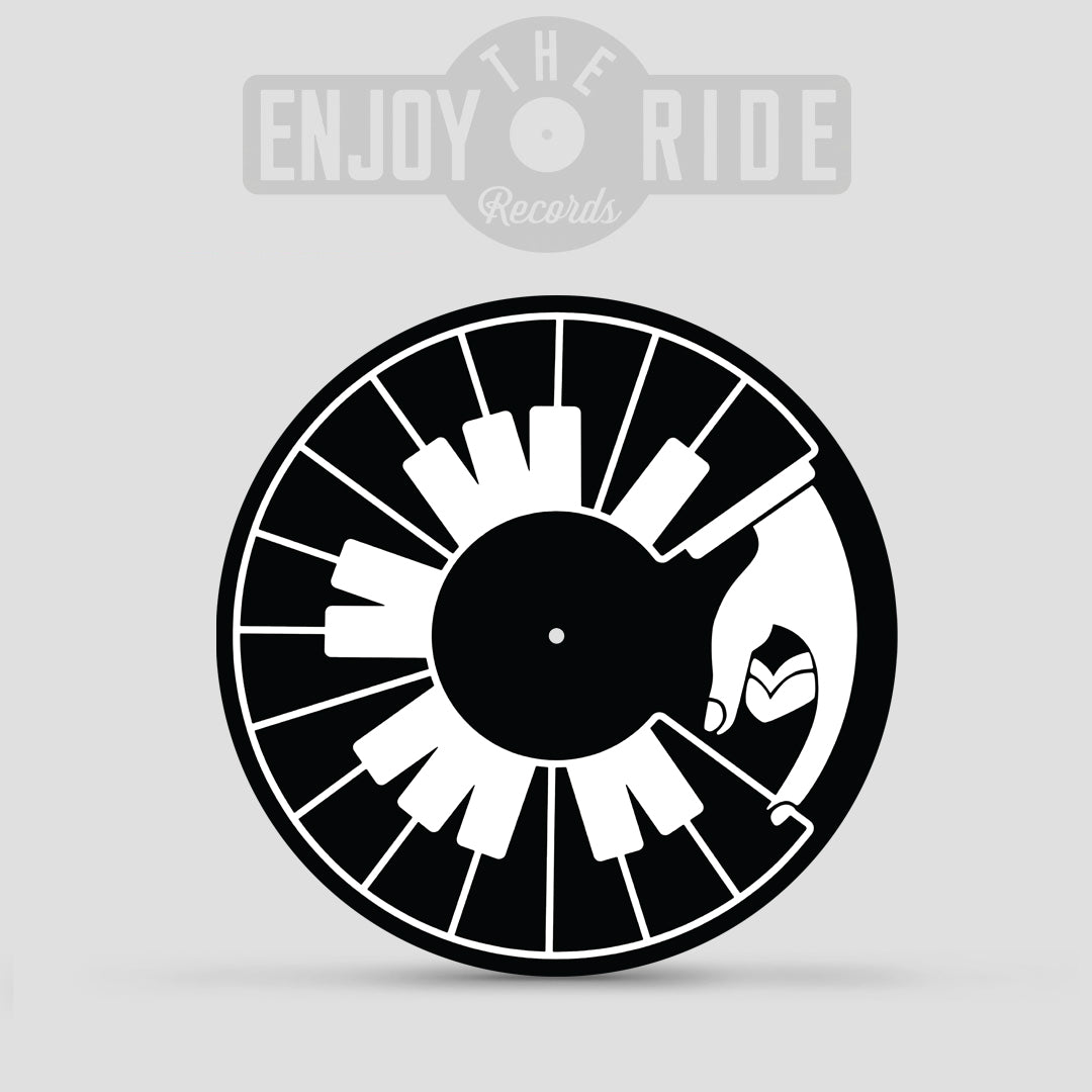 Phantom Planet Double Sided Zoetrope Slipmat