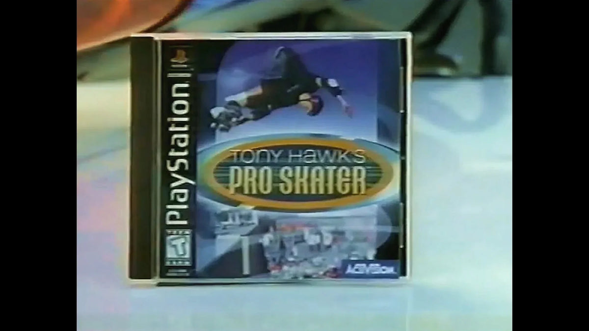Pretending I'm a Superman: The Tony Hawk Video Game Story (ETRM017)