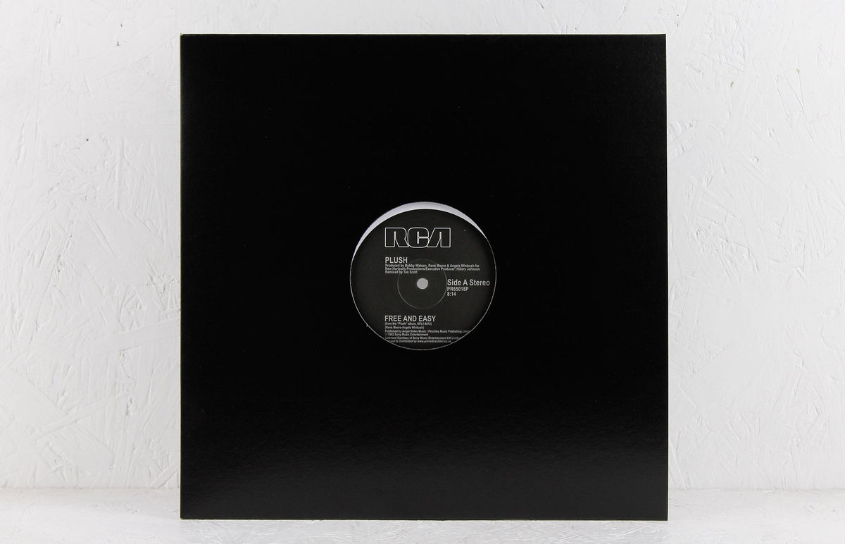 Free And Easy – Vinyl 12"