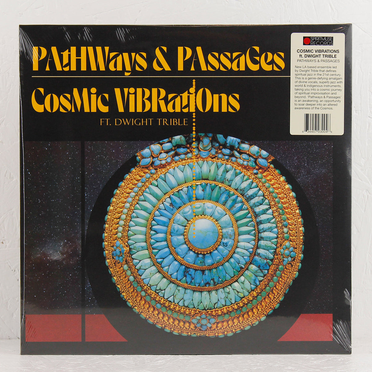 Pathways & Passages – Vinyl LP