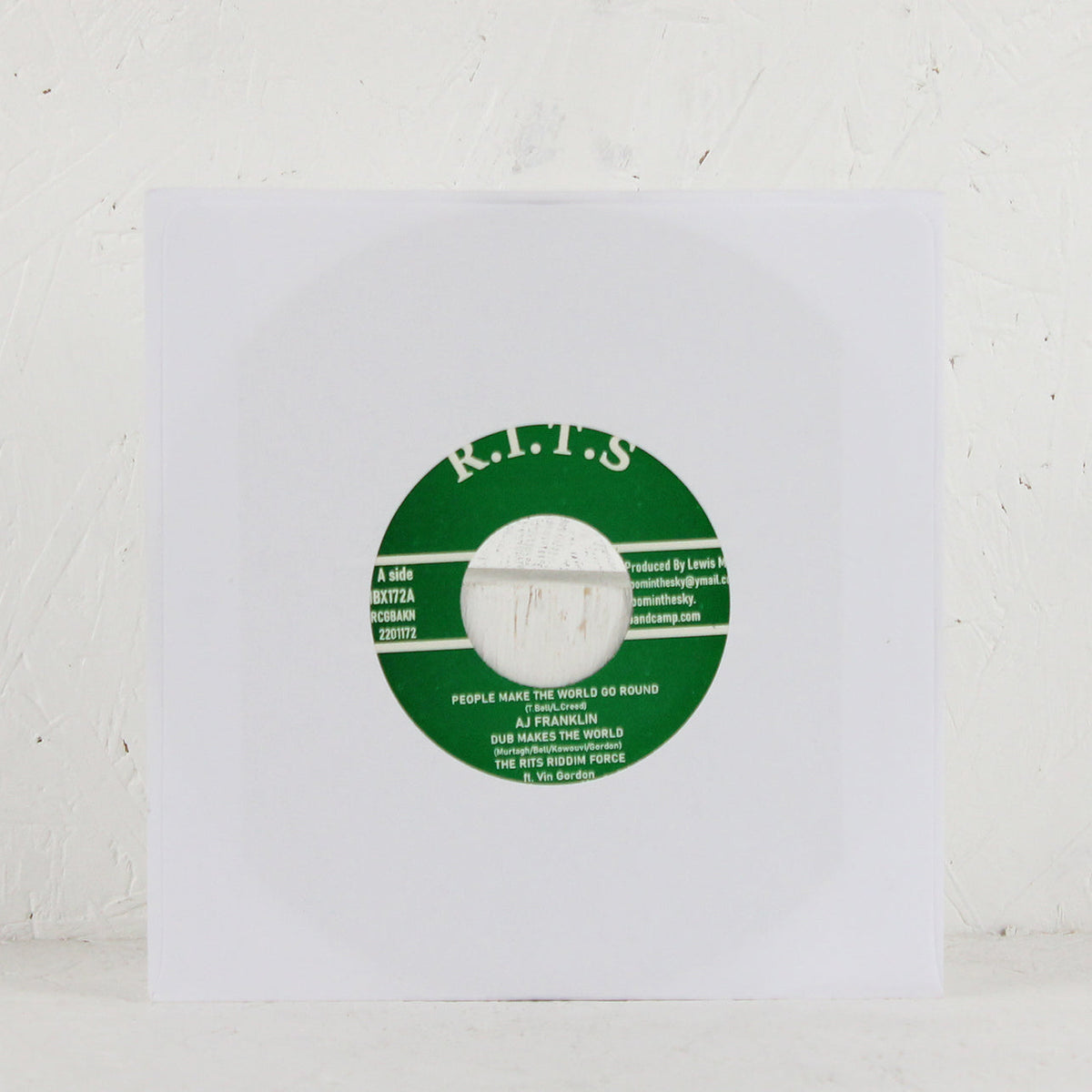 People Make The World Go Round – Vinyl 7"