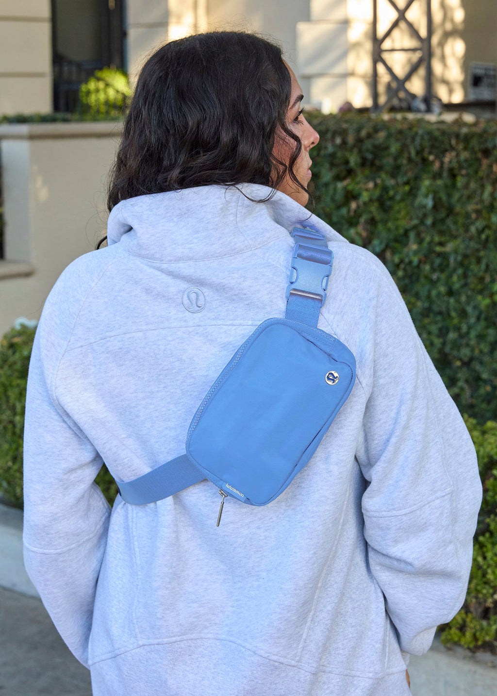 Sigma Delta Tau lululemon Everywhere Belt Bag - Proud Cloud