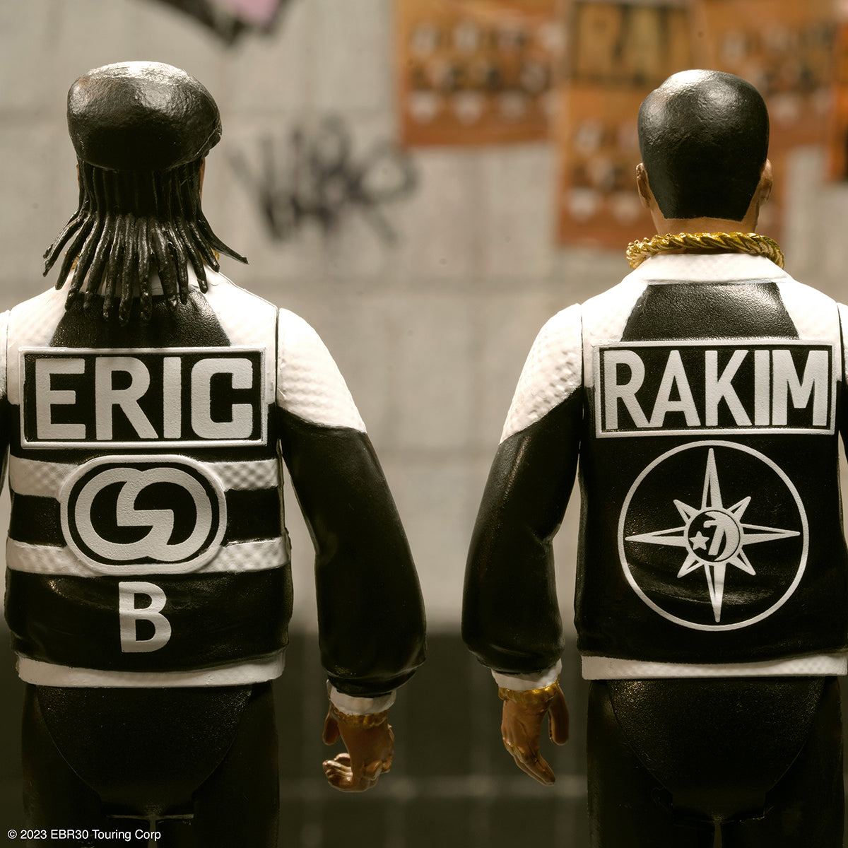 Paid In Full ReAction (2 x 3.75" Figures)