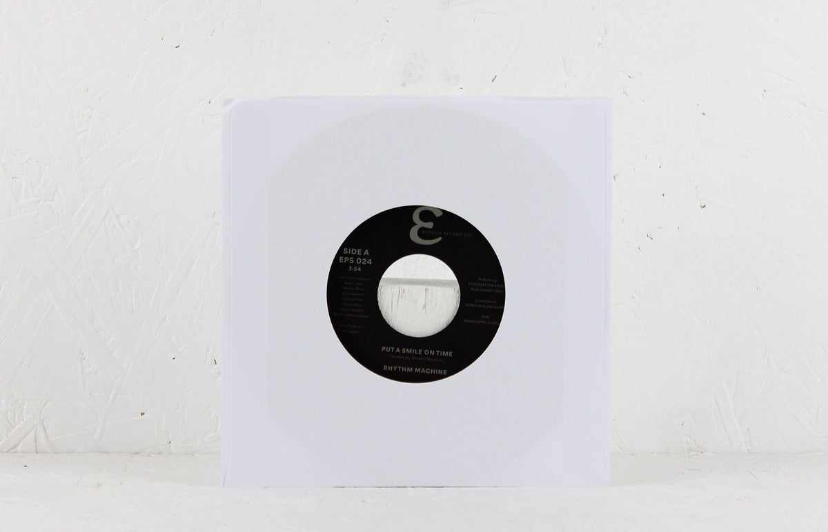 Put A Smile On Time – Vinyl 7"