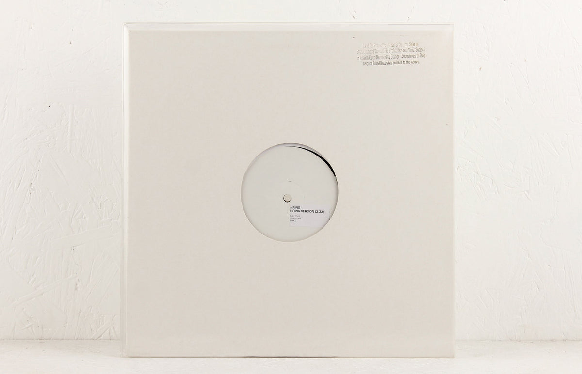 Ring – Vinyl 12"
