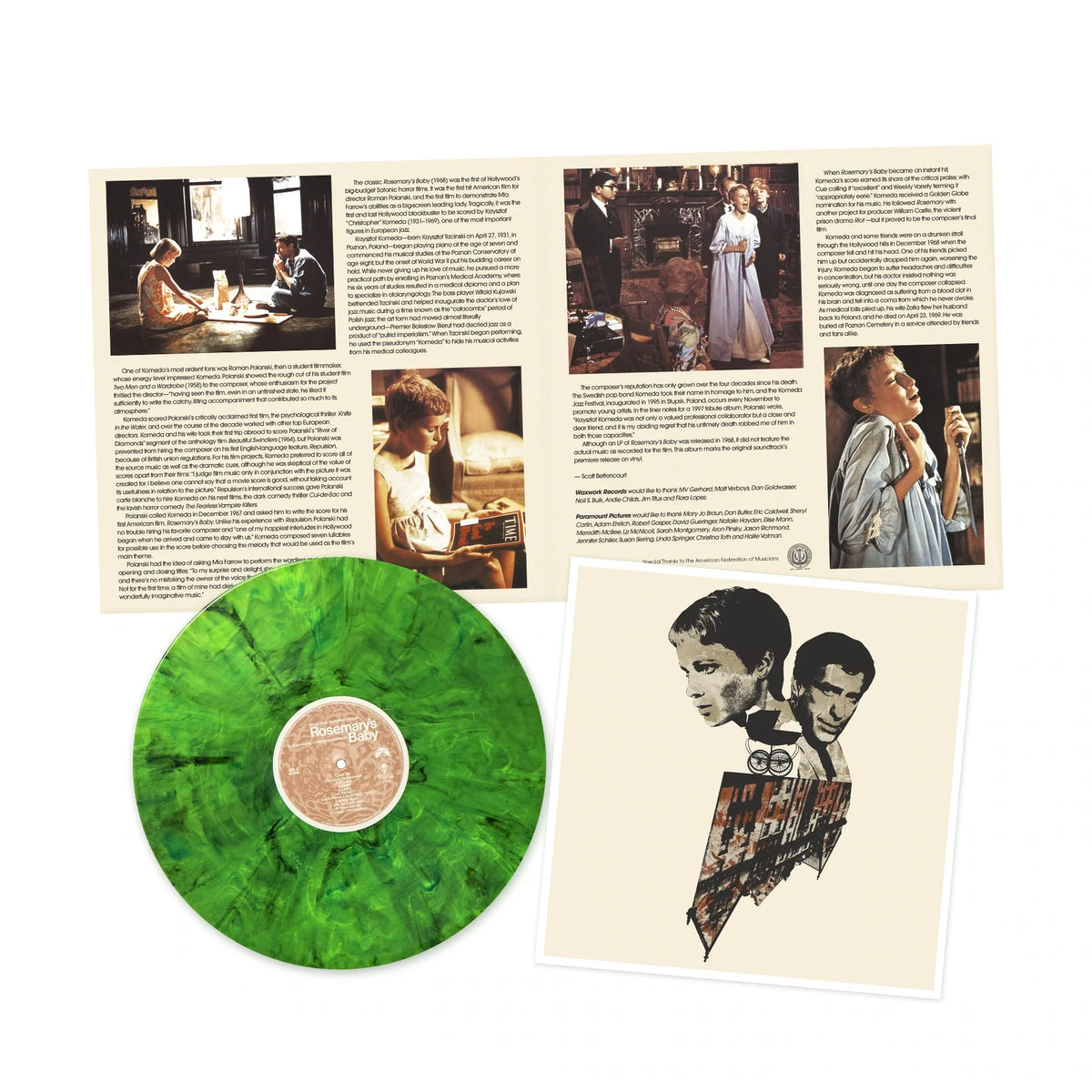 Rosemary's Baby (Distro Title)