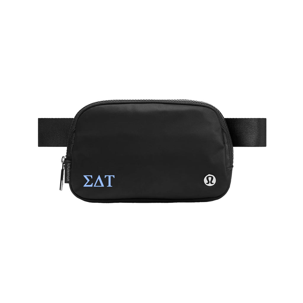 Sigma Delta Tau lululemon Everywhere Belt Bag - Black