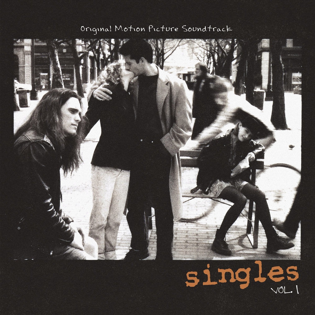 Singles (Distro Title)