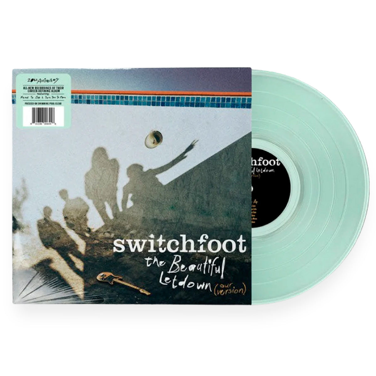 Switchfoot — The Beautiful Letdown (Our Version)
