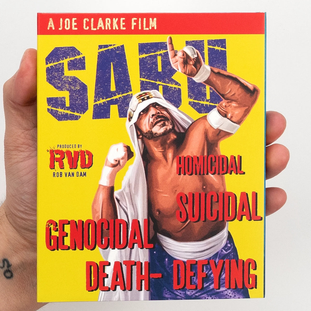 Sabu (ETRM046)