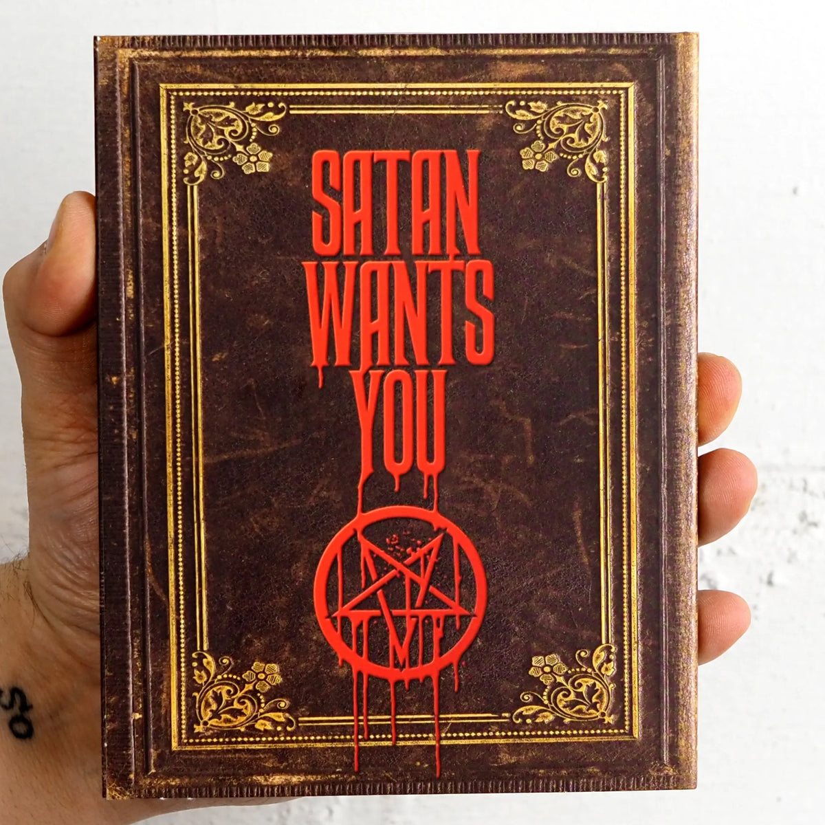 Satan Wants You (ETRM035)