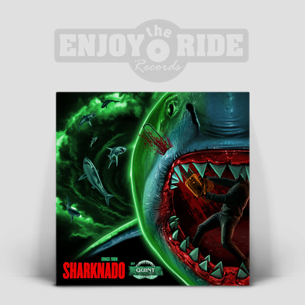 Songs from Sharknado (ETR259)
