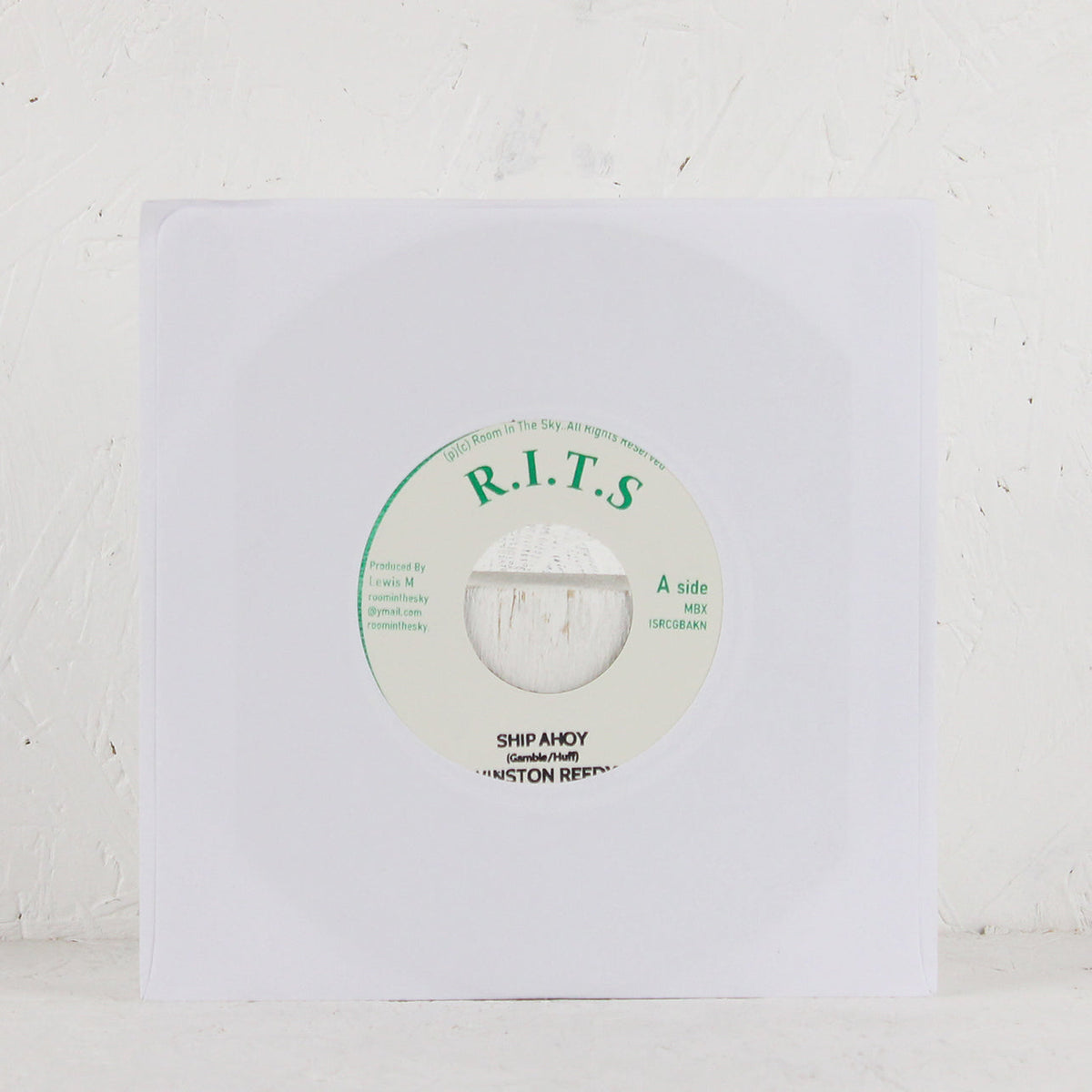 Ship Ahoy – Vinyl 7"