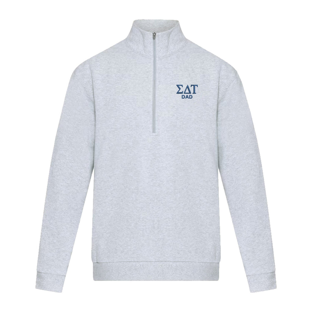 Sigma Delta Tau lululemon Steady State Half Zip - DAD