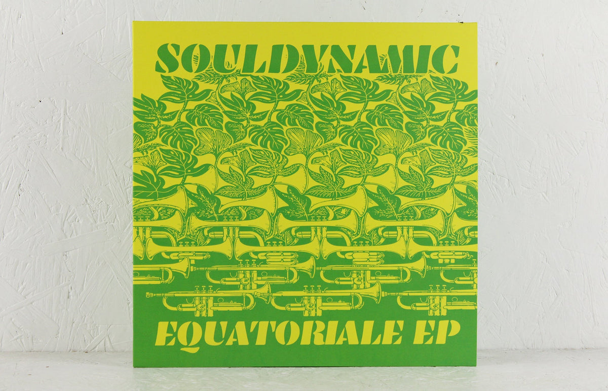 Equatoriale EP – Vinyl EP