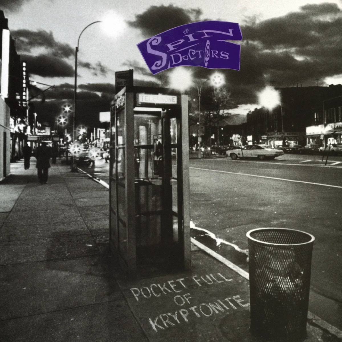 Spin Doctors — Pocket Full Of Kryptonite