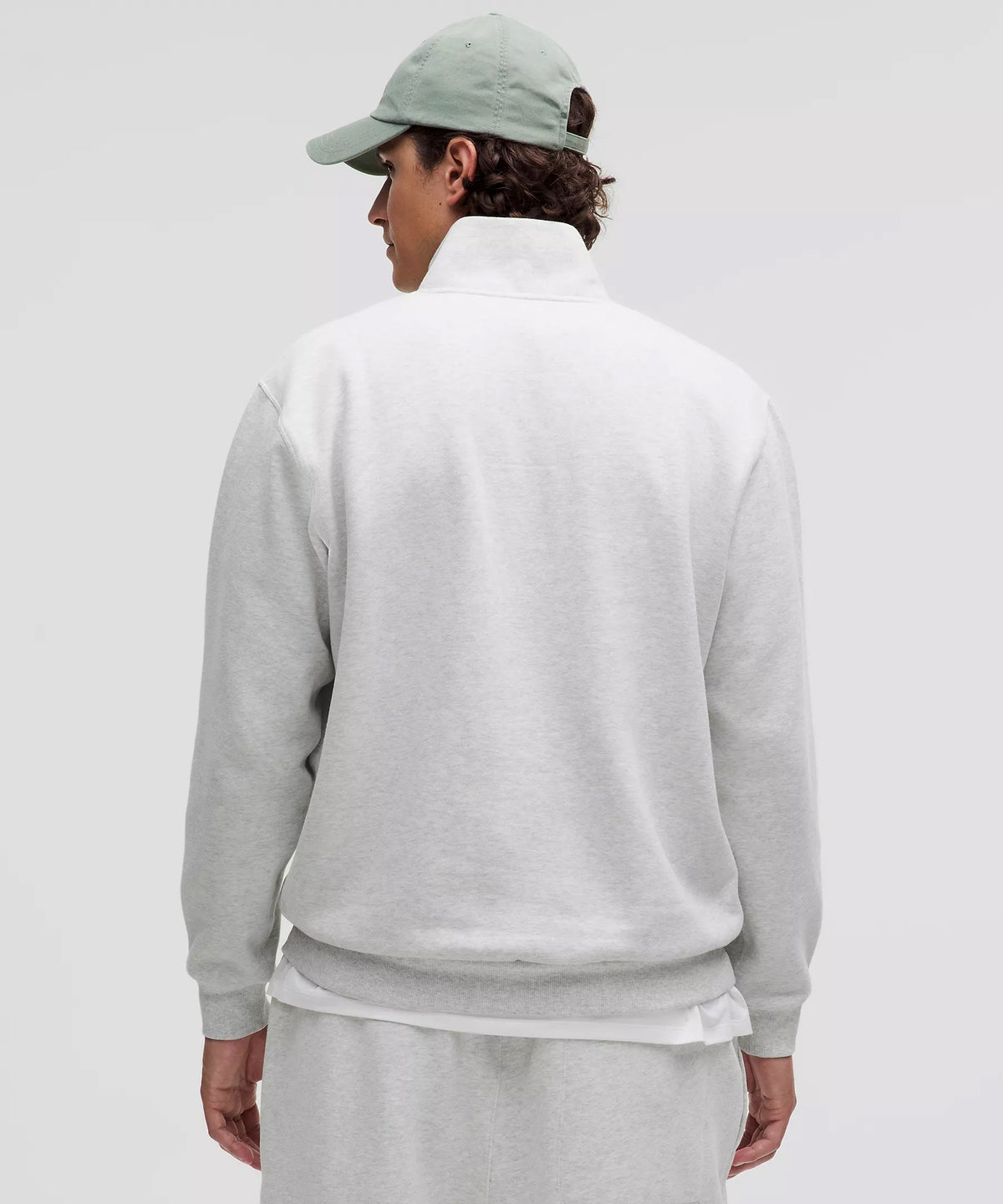 Sigma Delta Tau lululemon Steady State Half Zip - DAD