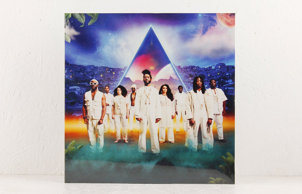 Five Fruit – Vinyl Mini EP