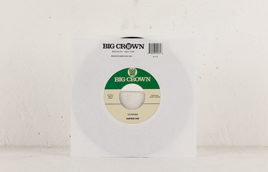 Velodrome – Vinyl 7"