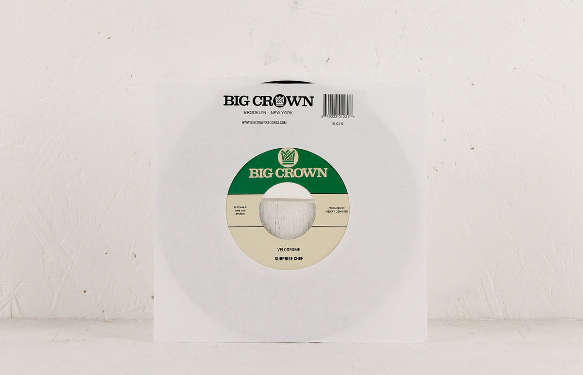 Velodrome – Vinyl 7"