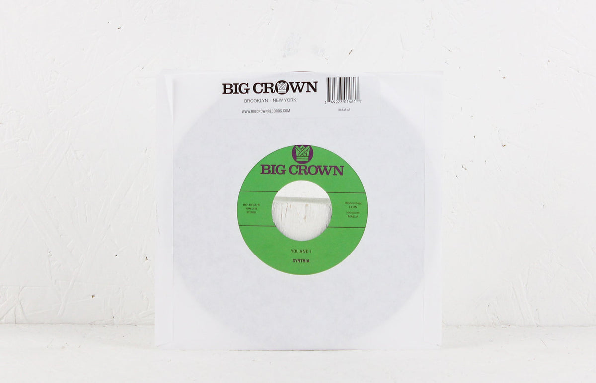 So Low / You & I – Viny 7"