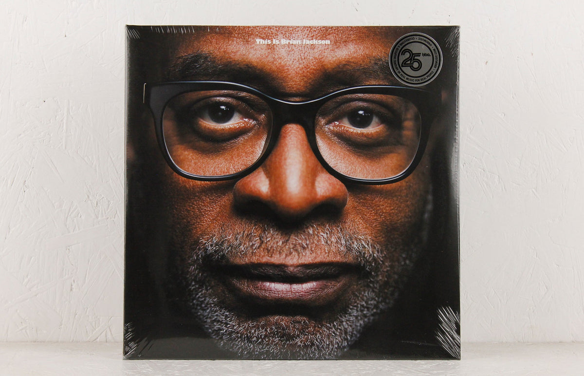 This Is Brian Jackson – Vinyl 2LP