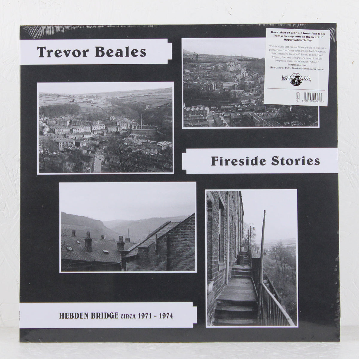 Fireside Stories – Vinyl LP