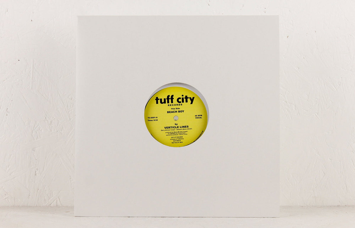 Beach Boy – Vinyl 12"