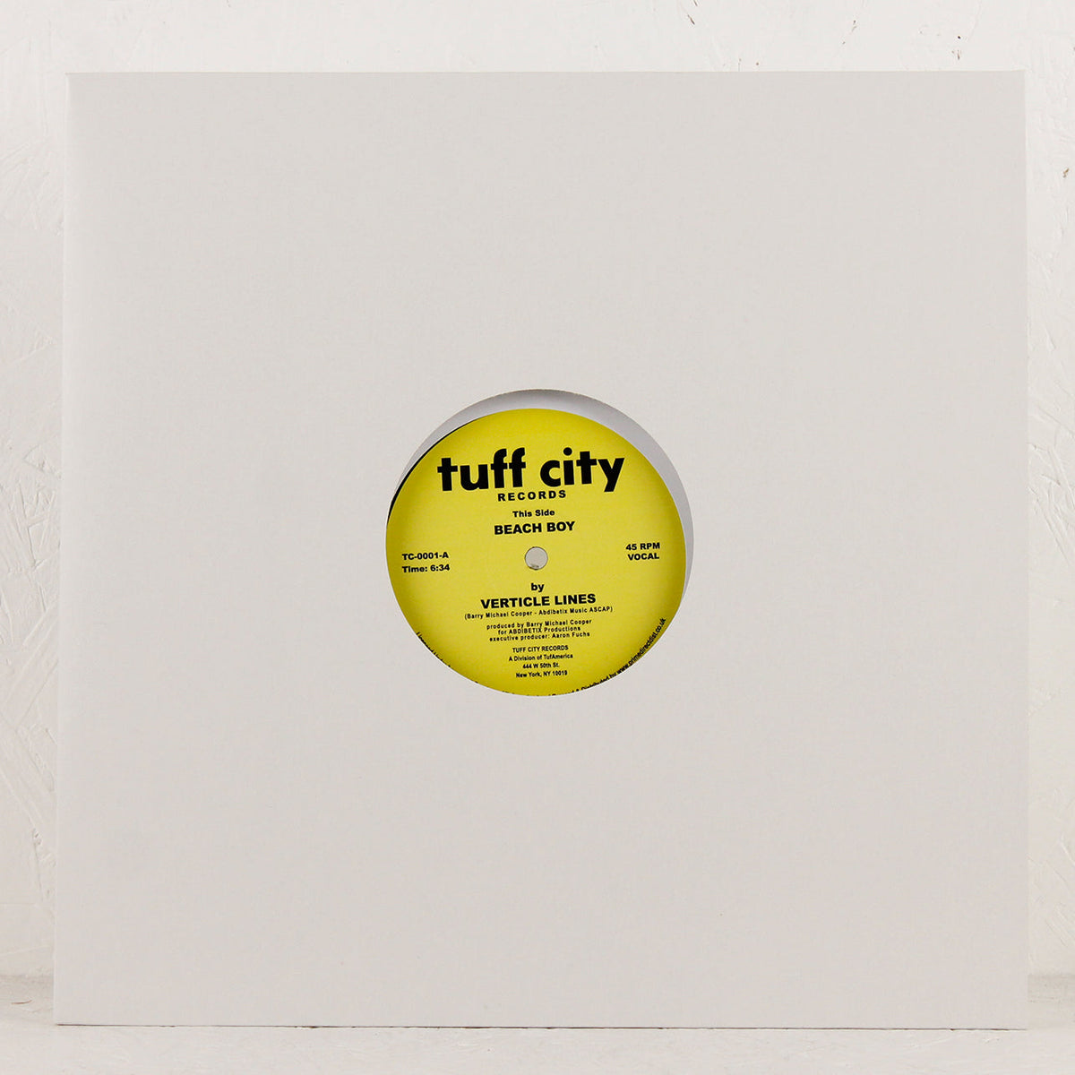 Beach Boy – Vinyl 12"