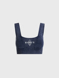 FP MOVEMENT DEEPEST NAVY GOOD KARMA BRA