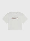 BARRY'S LIGHT MIST CROP TEE