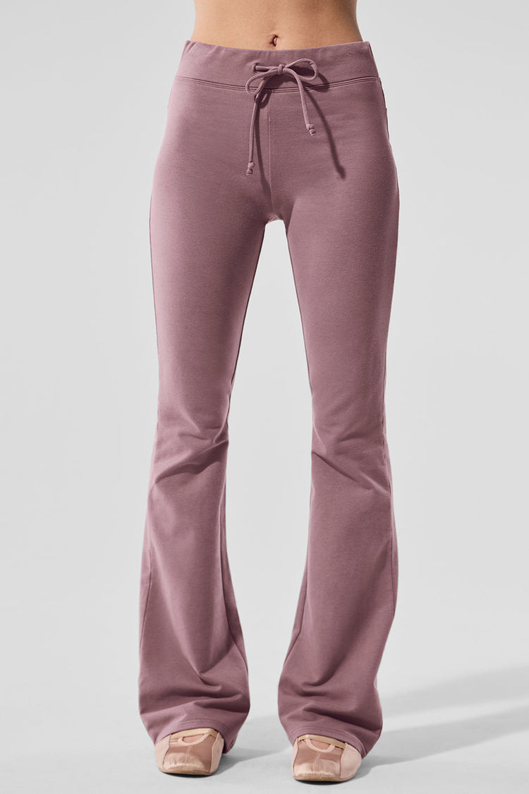 Pantalón deportivo Sway Bootcut - Negro