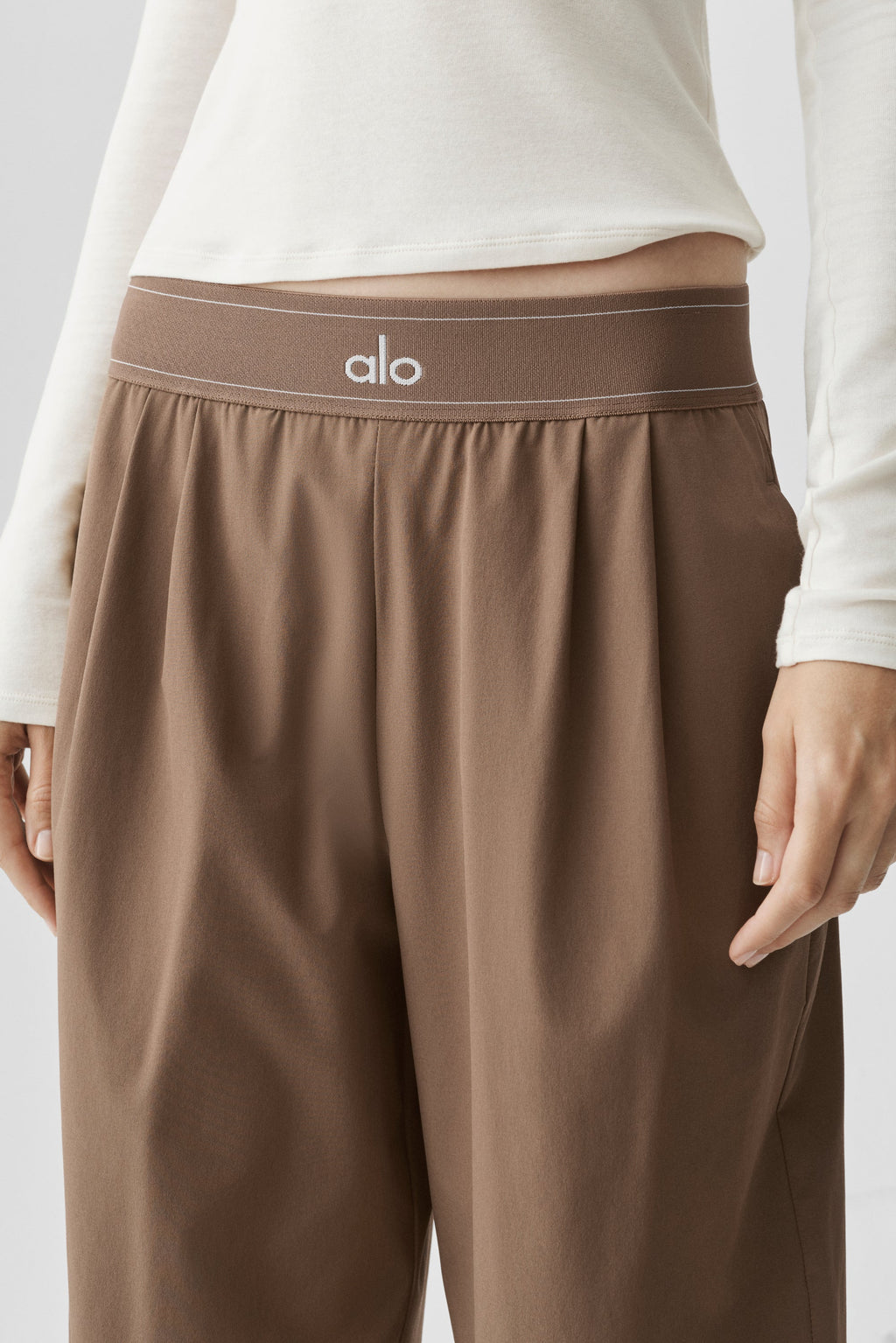 Suit Up Trouser (Regular) - Java Brown
