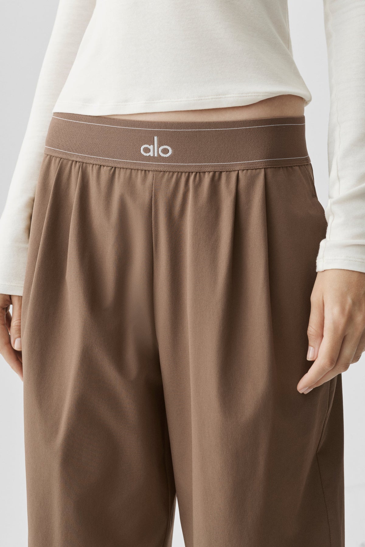 Suit Up Trouser (Regular) - Java Brown