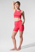 Airlift Energy Short de 5" - Rojo caramelo