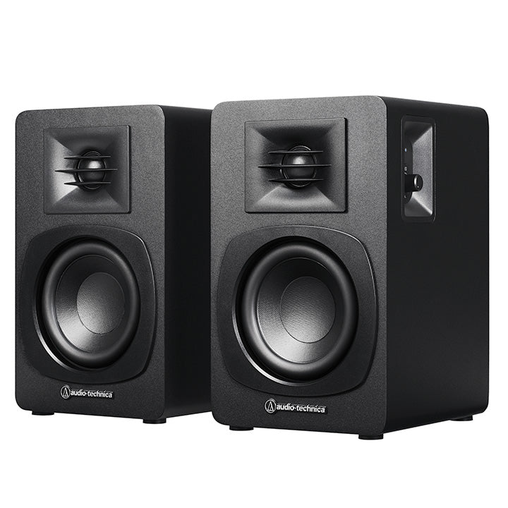 Audio-Technica AT-SP3X Bookshelf Speakers